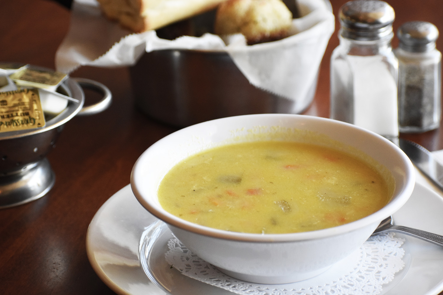 Chicken Soup
