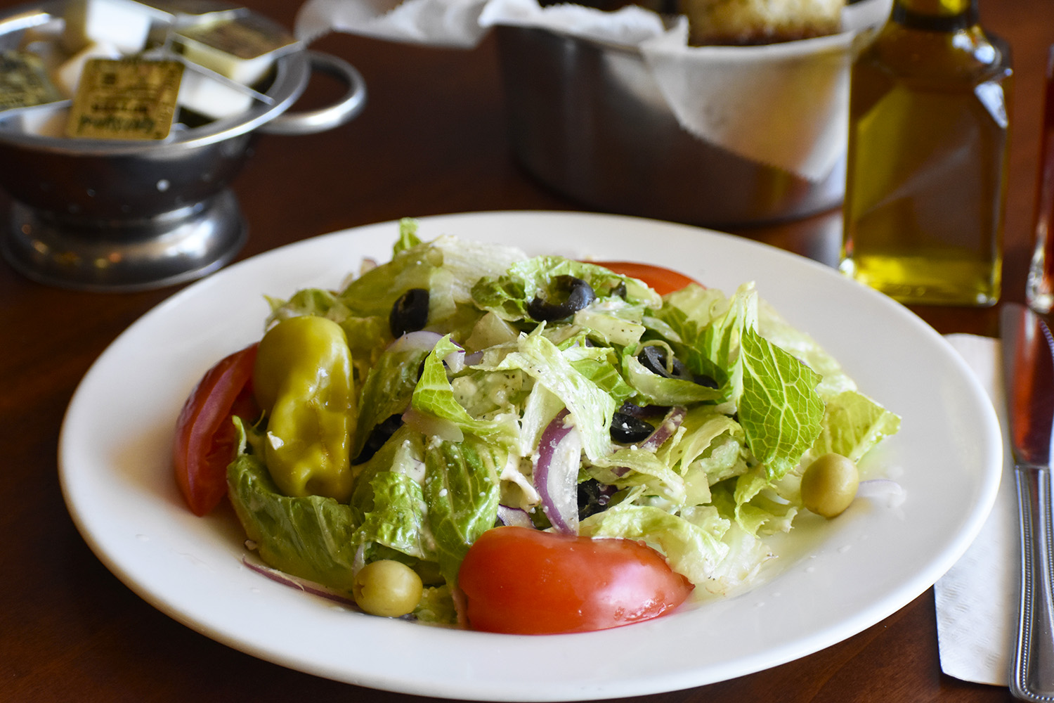 Greek Salad