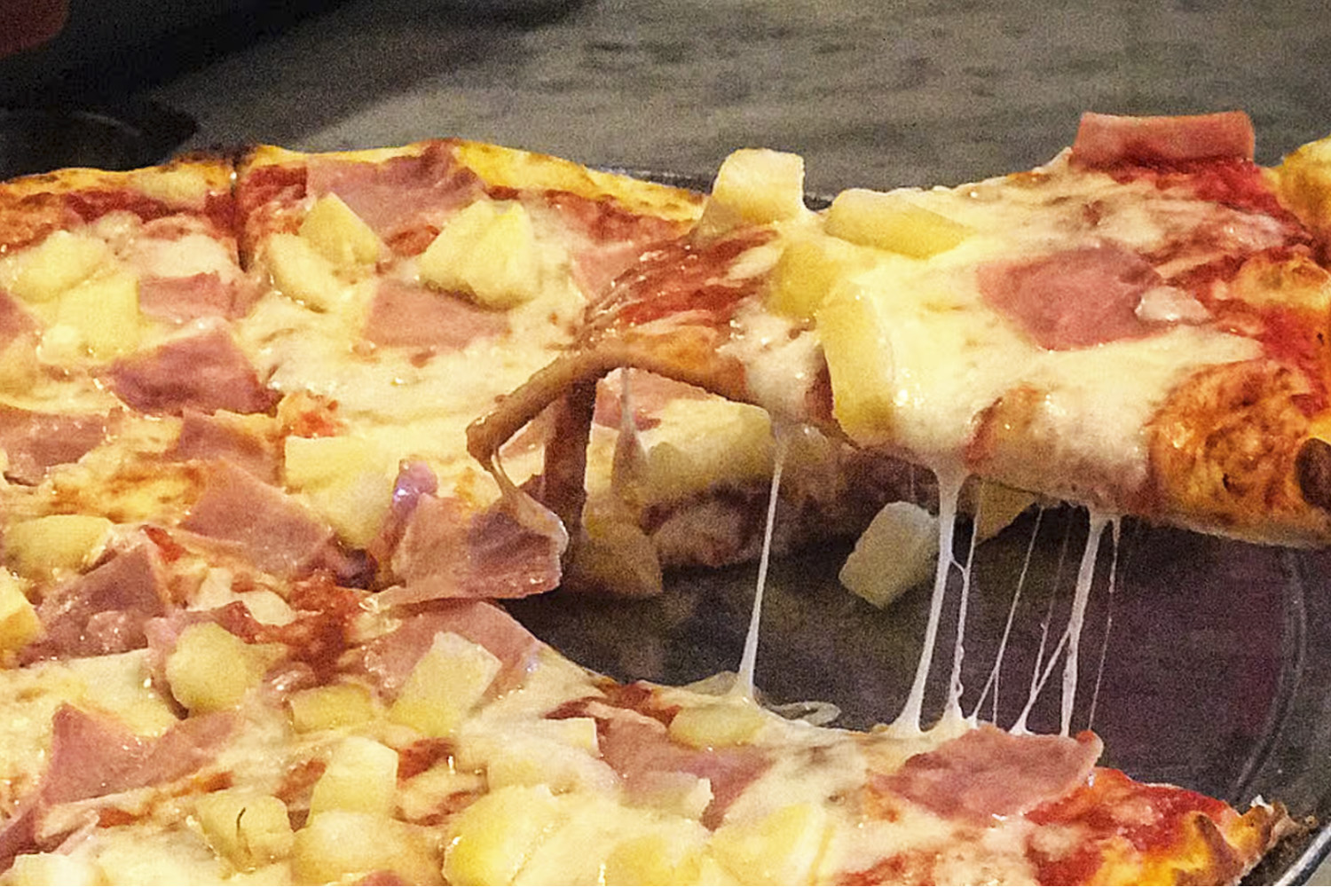 Hawaiian Pie