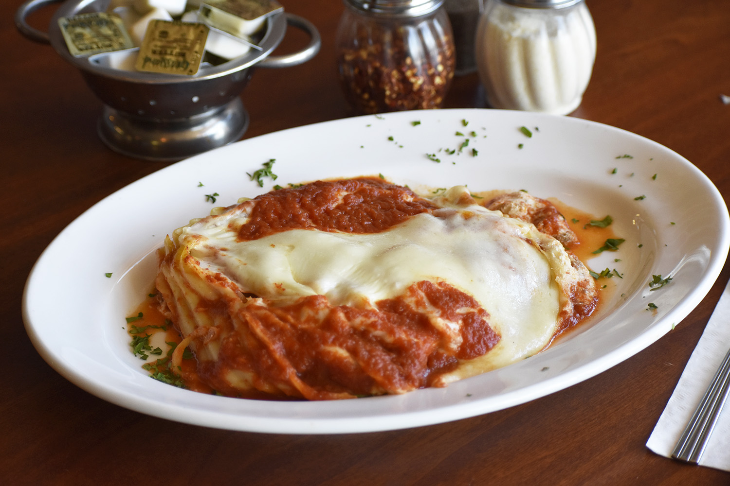 Lasagna