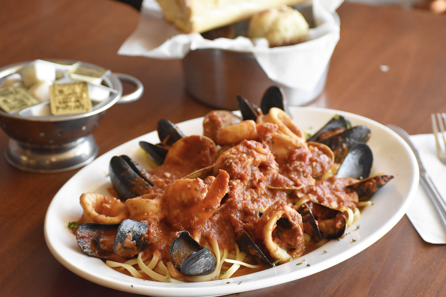 Zuppa Di Pesce